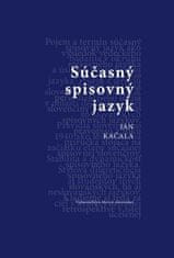 Ján Kačala: Súčasný slovenský jazyk