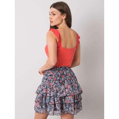 FANCY Dámsky top AMANI coral pink FA-TP-6861.52P_367140 Univerzálne