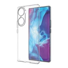 IZMAEL Puzdro Ultra Clear TPU pre Honor 60 - Transparentná KP18587