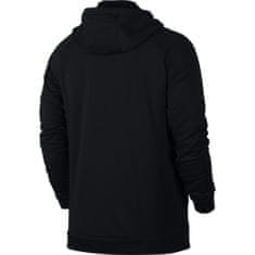 Nike Mikina čierna 178 - 182 cm/M M NK Dry Hoodie FZ Fleece