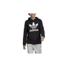 Adidas Mikina čierna 171 - 176 cm/XL Trefoil Hoodie