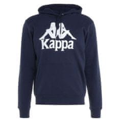 Kappa Mikina tmavomodrá 177 - 180 cm/L Taino Hooded Sweatshirt