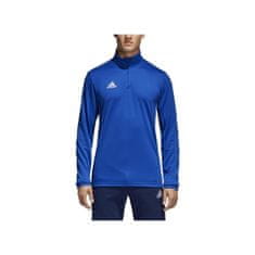 Adidas Mikina modrá 170 - 175 cm/M Core 18 Training Top