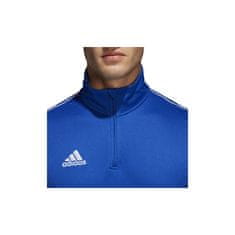 Adidas Mikina modrá 170 - 175 cm/M Core 18 Training Top