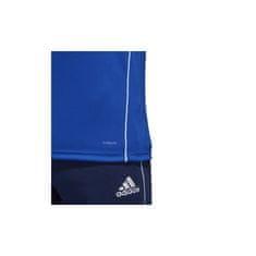 Adidas Mikina modrá 170 - 175 cm/M Core 18 Training Top