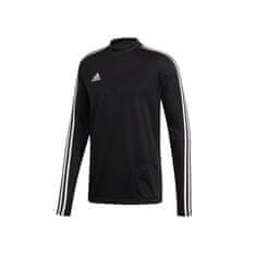 Adidas Mikina čierna 188 - 193 cm/XXL Tiro 19 Training Top