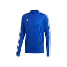 Adidas Mikina modrá 176 - 181 cm/L Tiro 19 Training Top