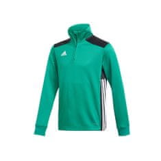 Adidas Mikina tyrkysová 123 - 128 cm/XS JR Regista 18 Training Top