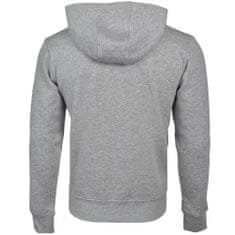 Kappa Mikina sivá 180 - 184 cm/XL Taino Hooded