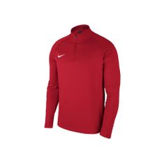 Nike Mikina bordó 122 - 128 cm/XS JR Dry Academy 18 Dril Top