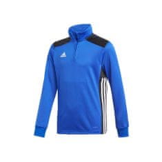 Adidas Mikina modrá 110 - 116 cm/XXS JR Regista 18 Training Top