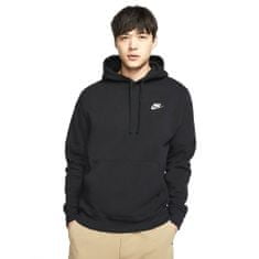 Nike Mikina čierna 183 - 187 cm/L Club Hoodie PO