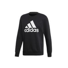 Adidas Mikina čierna 170 - 175 cm/M MH Bos Crew FL