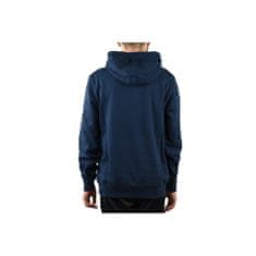 Kappa Mikina tmavomodrá 171 - 174 cm/S Vend Hooded