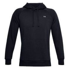 Under Armour Mikina čierna 193 - 197 cm/XXL Rival Fleece Hoodie