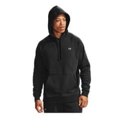 Under Armour Mikina čierna 193 - 197 cm/XXL Rival Fleece Hoodie