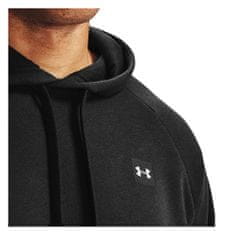 Under Armour Mikina čierna 193 - 197 cm/XXL Rival Fleece Hoodie