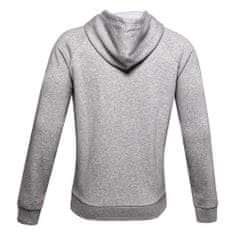 Under Armour Mikina sivá 193 - 197 cm/XXL Rival Fleece Big Logo HD