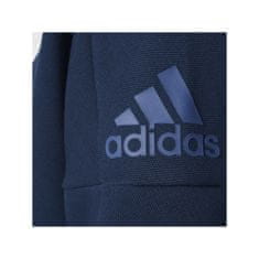 Adidas Mikina tmavomodrá 158 - 163 cm/S Zne Crewsweat