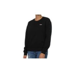 FILA Mikina čierna 158 - 162 cm/XS Women Effie Crew Sweat