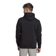 Adidas Mikina čierna 176 - 181 cm/L Sport Icon FZ Hoodie