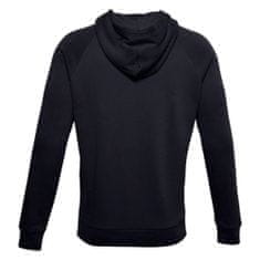 Under Armour Mikina čierna 178 - 182 cm/M Rivial Fleece