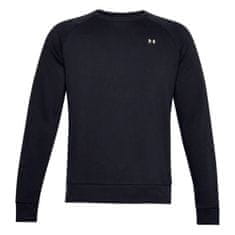 Under Armour Mikina čierna 173 - 177 cm/S Rival Fleece Crew