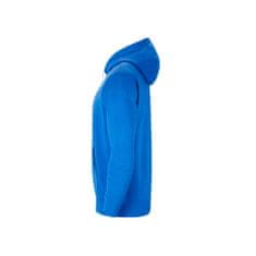 Nike Mikina modrá 163 - 167 cm/S Wmns Park 20 Fleece