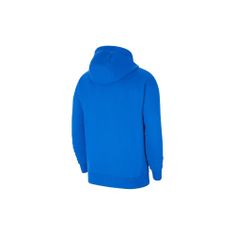 Nike Mikina modrá 188 - 192 cm/XL Team Park 20 Hoodie