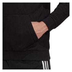 Adidas Mikina čierna 176 - 181 cm/L Essentials Hoodie