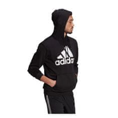 Adidas Mikina čierna 176 - 181 cm/L Essentials Hoodie