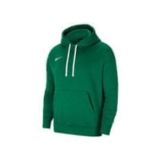 Nike Mikina zelená 173 - 177 cm/S Park 20 Fleece