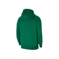 Nike Mikina zelená 173 - 177 cm/S Park 20 Fleece