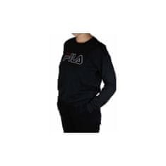 FILA Mikina čierna 168 - 172 cm/M Women Lara Crew Sweat