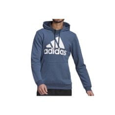 Adidas Mikina modrá 182 - 187 cm/XL Essentials Big Logo