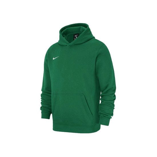 Nike Mikina zelená JR Park 20 Fleece
