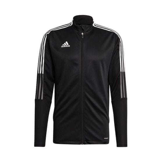 Adidas Mikina čierna Tiro 21