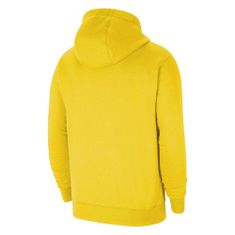 Nike Mikina žltá 178 - 182 cm/M Team Park 20 Hoodie