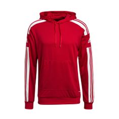 Adidas Mikina červená 176 - 181 cm/L Squadra 21