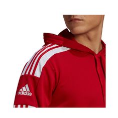 Adidas Mikina červená 176 - 181 cm/L Squadra 21