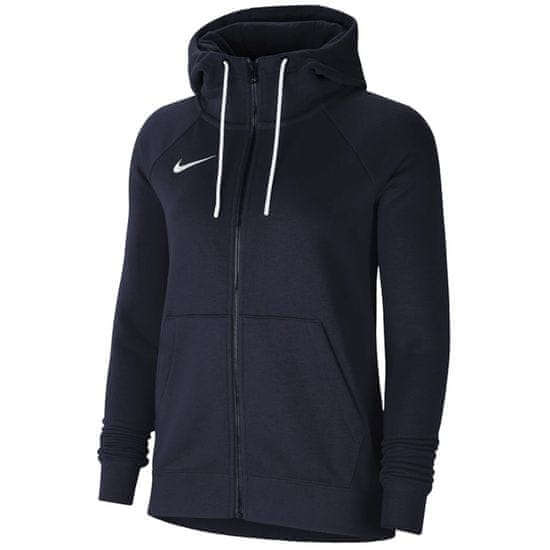 Nike Mikina tmavomodrá Park 20 Hoodie