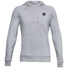 Under Armour Mikina sivá 188 - 192 cm/XL Rival Fleece Hoodie