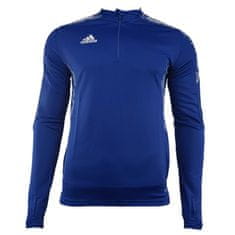 Adidas Mikina tmavomodrá 170 - 175 cm/M Condivo 21 Training Top