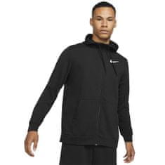 Nike Mikina čierna 188 - 192 cm/XL Drifit