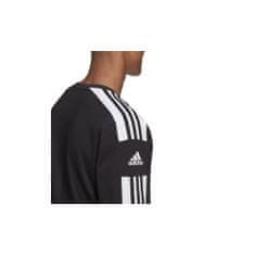 Adidas Mikina čierna 170 - 175 cm/M Squadra 21