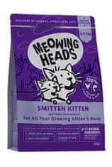 Meowing Heads Smitten Kitten 450g