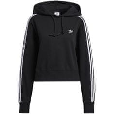 Adidas Mikina čierna 158 - 163 cm/S Short Hoodie