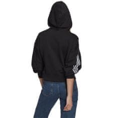 Adidas Mikina čierna 158 - 163 cm/S Short Hoodie