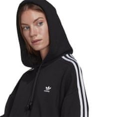 Adidas Mikina čierna 158 - 163 cm/S Short Hoodie