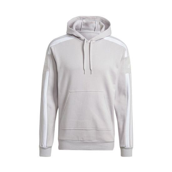 Adidas Mikina sivá Squadra 21 Hoody